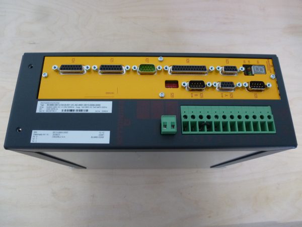 00325624 - Umrichter Typ BUM 60-06/12-54-B-001/VC-AE-0001-0013